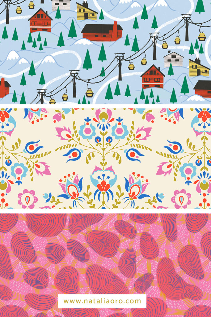 Image from round 3 of the 3x3 design challenge, my review blog by nataliaoro