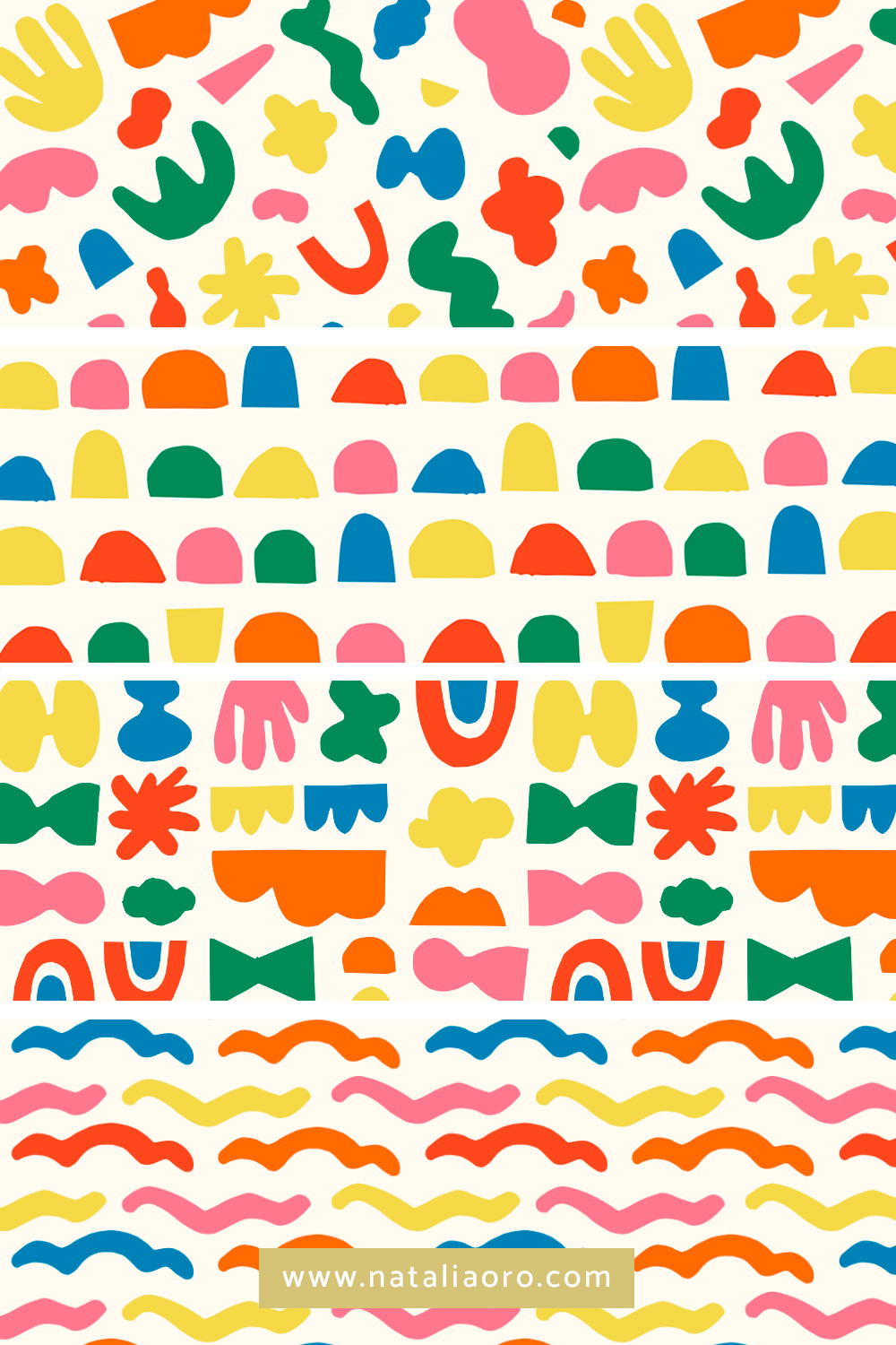 Ten methods to choose a colour palette - nataliaoro