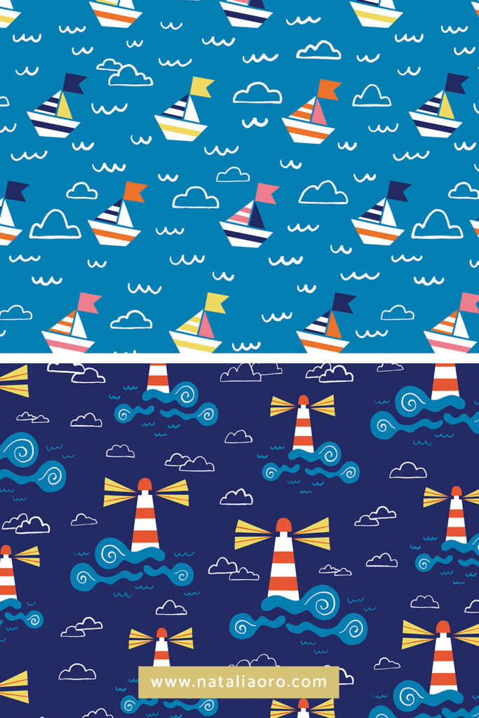 Method 8 - MIID coastal escape surface pattern design - by nataliaoro