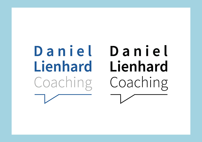 Logo Design for Daniel Lienhard Coaching Frankfurt, by nataliaoro 2026