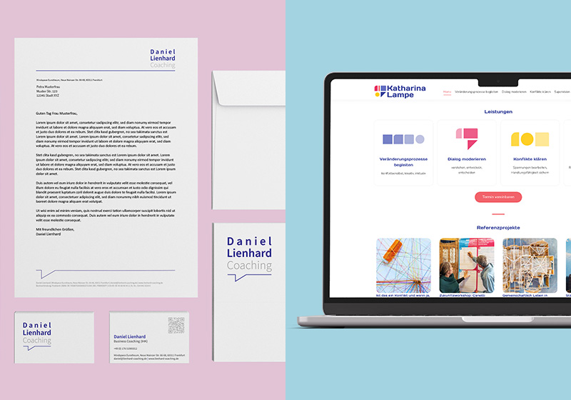 Design services – corporate design, web design, branding by nataliaoro, Natalia Zlateva, 2026